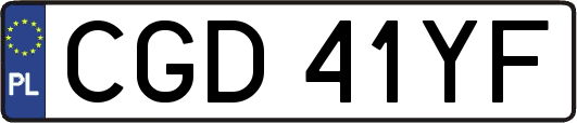 CGD41YF