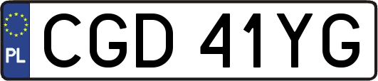 CGD41YG