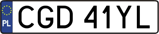 CGD41YL