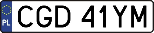 CGD41YM