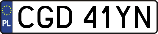 CGD41YN