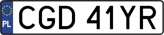 CGD41YR