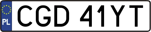 CGD41YT