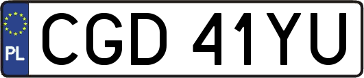 CGD41YU