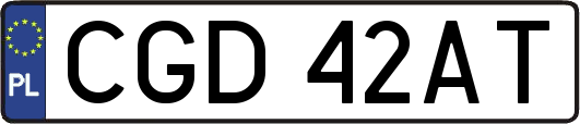 CGD42AT