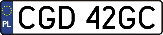 CGD42GC
