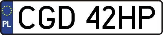 CGD42HP