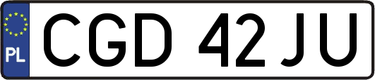 CGD42JU