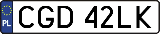 CGD42LK