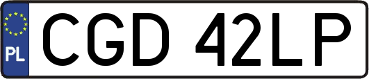 CGD42LP