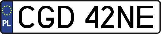 CGD42NE