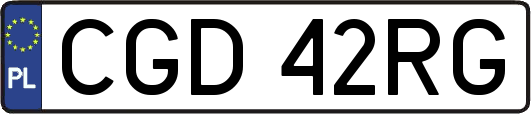 CGD42RG