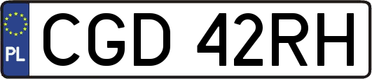 CGD42RH
