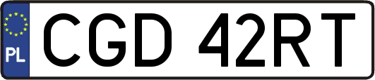 CGD42RT
