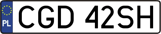 CGD42SH