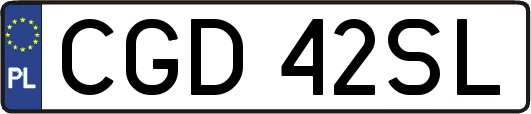 CGD42SL
