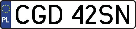 CGD42SN