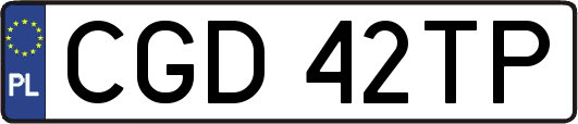 CGD42TP