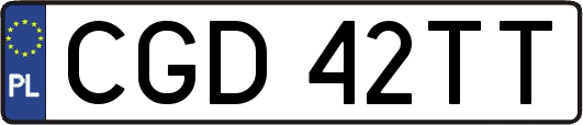 CGD42TT