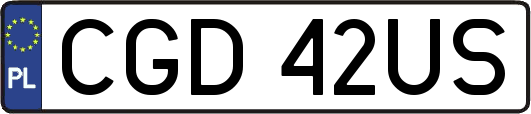 CGD42US