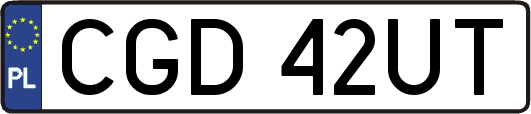 CGD42UT