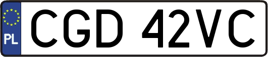 CGD42VC