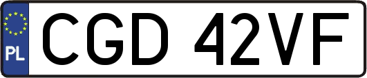 CGD42VF