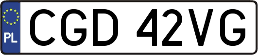 CGD42VG