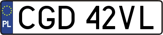 CGD42VL