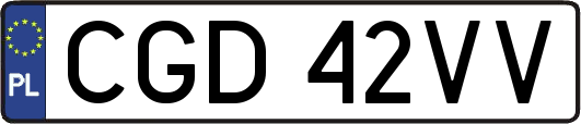 CGD42VV