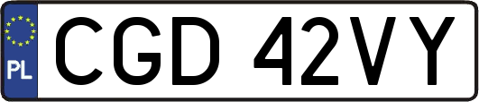 CGD42VY