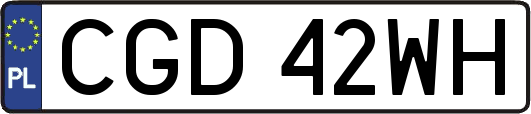 CGD42WH