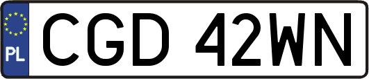 CGD42WN