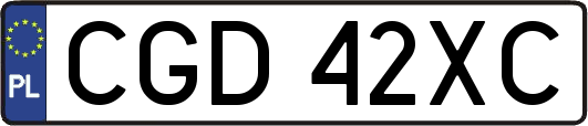 CGD42XC