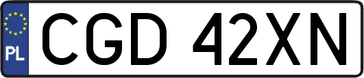 CGD42XN