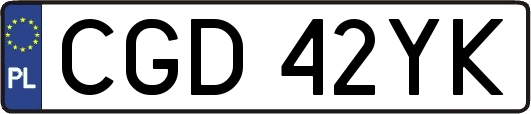 CGD42YK