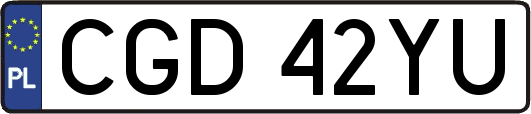 CGD42YU