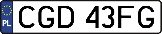 CGD43FG