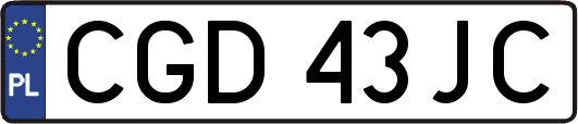 CGD43JC