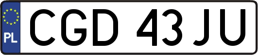 CGD43JU