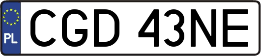 CGD43NE
