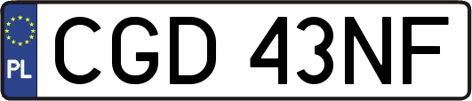 CGD43NF