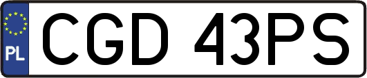 CGD43PS