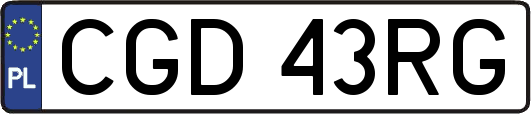 CGD43RG