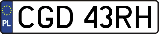 CGD43RH