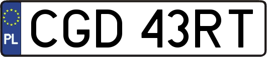 CGD43RT
