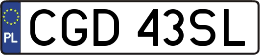 CGD43SL