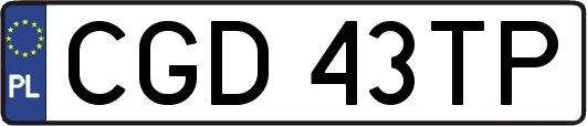 CGD43TP