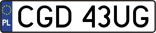 CGD43UG