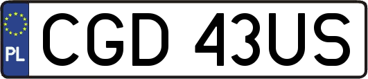 CGD43US